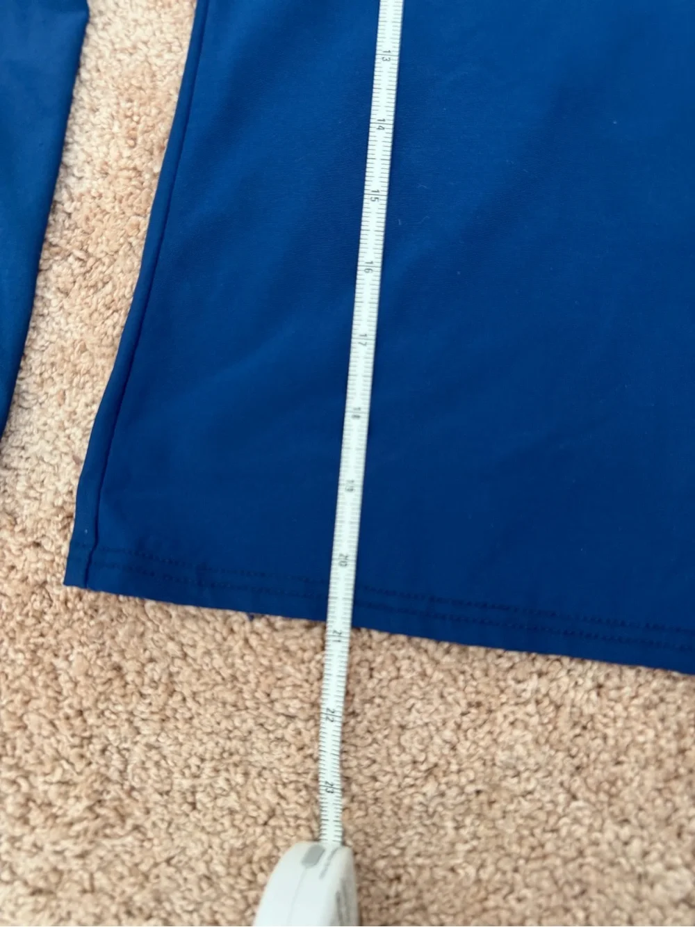 Worth Kids Long-Sleeve Dark Blue Rashguard